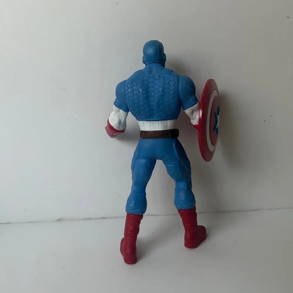 2013 Marvel Captain America 6